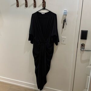 Baltic born black cocktail dress